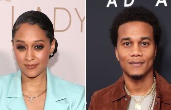 Feature Tia Mowry Says Her Divorce From Cory Hardrict Was a Gift for Her Kids