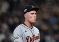 Tigers Announce Kerry Carpenter Update After Loss to Royals