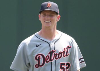 Tigers' Troy Melton Set for Start vs. Royals on One-Year Anniversary of MLB Debut