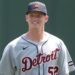 Tigers' Troy Melton Set for Start vs. Royals on One-Year Anniversary of MLB Debut