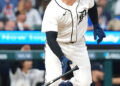Tigers continue 2nd-half burst - Taipei Times