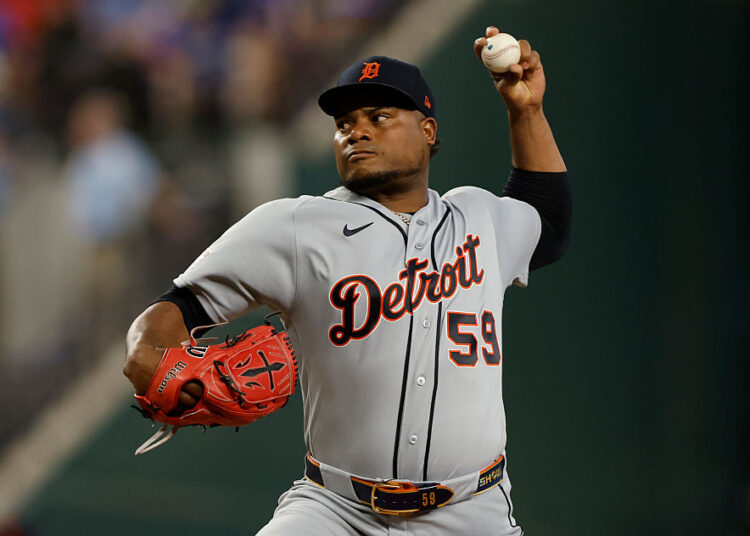Tigers vs. Royals Betting Splits for Sunday, July 26