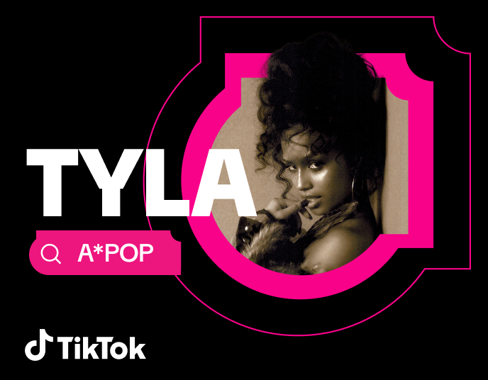 TikTok Celebrates Tyla’s New Album