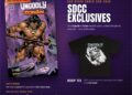 Titan Entertainment San Diego Comic-Con 2026 Exclusives [Update July 16]