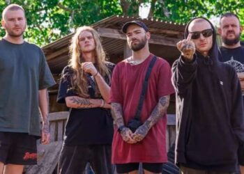 To the Grave announce new album 'Liberation Front', share latest single "Nail Mary" and music video