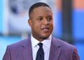 Craig Melvin on Sept. 19, 2025Credit: NDZ/Star Max/GC Images