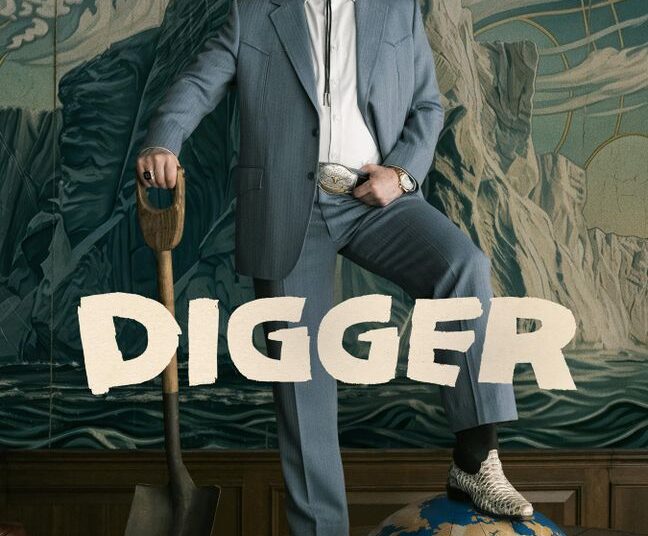 DIGGER PosterCredit: Warner Bros. Pictures