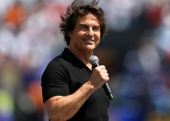 Tom Cruise Turns 2026 World Cup Final Into Hollywood's Biggest Stage