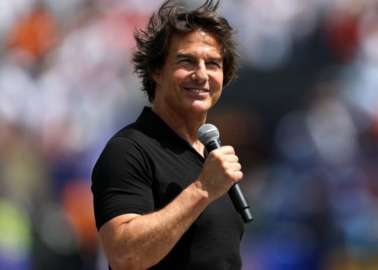 Tom Cruise Turns 2026 World Cup Final Into Hollywood's Biggest Stage