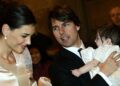 Tom Cruise and Katie Holmes' daughter Suri drops her estranged father's last name