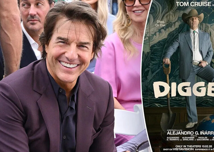Tom Cruise