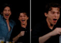 Tom Holland Becomes First Person To Throw Up On 'Hot Ones': 'I Love Being The First'