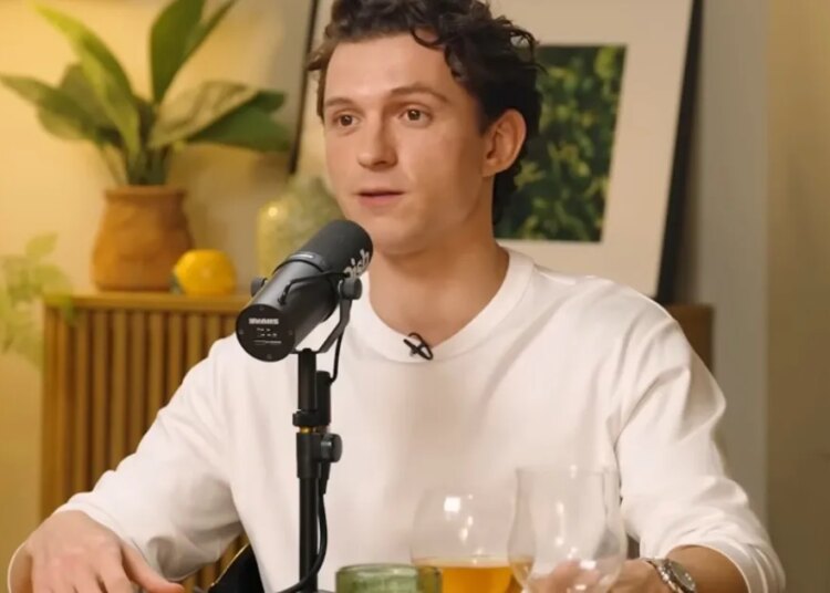 Tom Holland Gets Brutally Honest About His Past ‘Shit’ Films