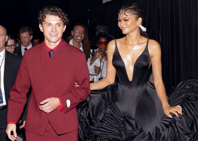 Tom Holland Praises Wife Zendaya As "More Talented"