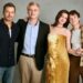 Matt Damon, Christopher Nolan, Anne Hathaway and Tom Holland on July 1, 2026Credit: Gavin Bond