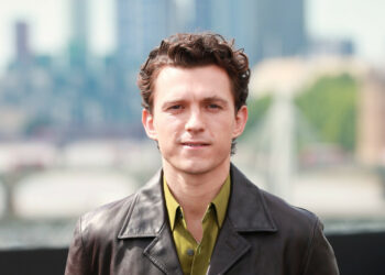 Tom Holland stars in the new movie