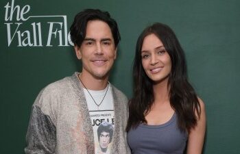 GettyImages-2207521242 Victoria Lee Robinson Breaks Silence on Tom Sandoval Drama After His Restraining Order Filing