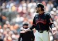Tony Vitello ejected as SF Giants collapse against Royals to lose 60th game