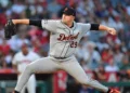 Tony Vitello ejected in San Francisco Giants loss to Kansas City Royals