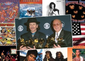 Top 10 Music Stars Signed by Record Executive Clive Davis