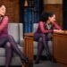 Tracee Ellis Ross Goes Sheer in Marc Jacobs Spring 2027
