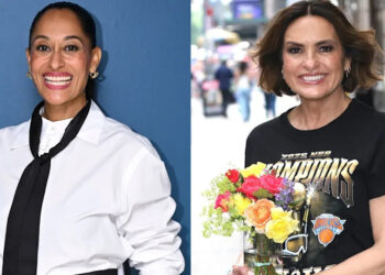 Tracee Ellis Ross to Take Over Mariska Hargitay's Role on Broadway