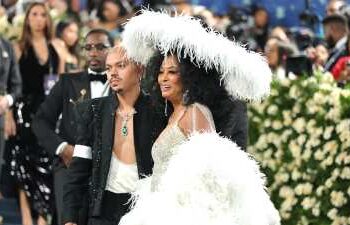 GettyImages-2213604613 diana ross family guide evan ross