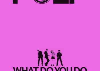 Pulp 'What Do You Do For An Encore' poster