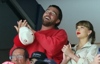 Taylor Swift and Travis Kelces Wedding Guests Had to Agree to NDA Before Receiving Details