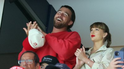 Taylor Swift and Travis Kelces Wedding Guests Had to Agree to NDA Before Receiving Details