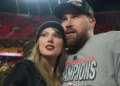 Travis Kelce Reacts To AI-Generated Photo Of Wedding With Taylor Swift