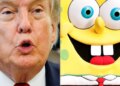 Trump White House's SpongeBob Post Spectacularly Backfires After Fans Explain The Joke
