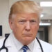 Trump shares AI video of himself as a doctor who treats celebrities with 'Trump Derangement Syndrome'