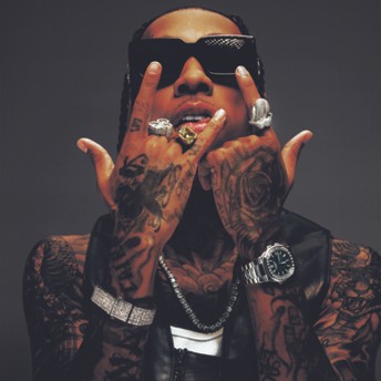Tyga Trades 808s for ’80s Synths With New Artist Persona $TARFACE