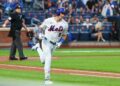 Tyler Tolbert ties mark for consecutive hits as Royals overtake Mets - Field Level Media - Professional sports content solutions