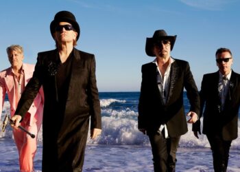 U2 Releases 'Street of Dreams,' First Single From Upcoming Album