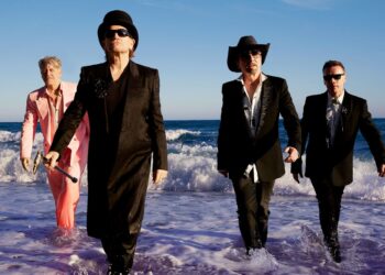 The first song to be taken from the bands yet-to-be announced new studio album, U2s first in 9 years, due for release later this year on Island Records.