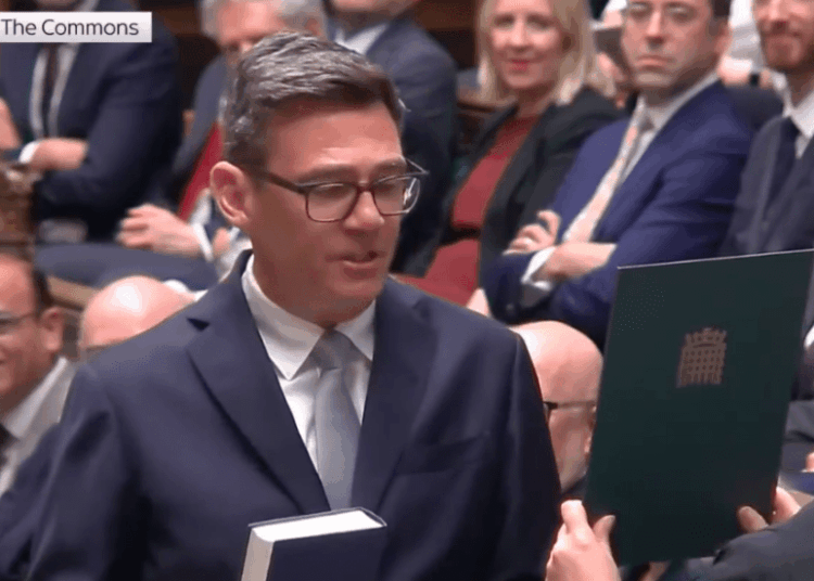 UK Music Chief Asks New PM Andy Burnham To Remove EU Touring Barriers | News