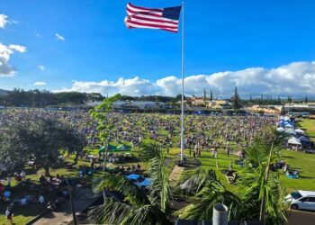 U.S. Army Hawaii celebrates America's 250th at Schofield Barracks