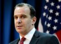 US negotiator Brett McGurk will release a book on the Hamas hostage crisis