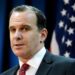 US negotiator Brett McGurk will release a book on the Hamas hostage crisis
