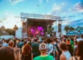 Devotchka playing UMS 2025