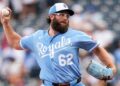Unheralded Royals midseason trade has suddenly provided key solution to KC's rotation problems