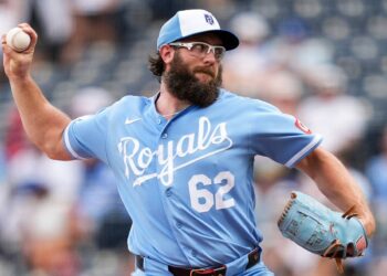 Unheralded Royals midseason trade has suddenly provided key solution to KC's rotation problems