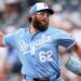 Unheralded Royals midseason trade has suddenly provided key solution to KC's rotation problems