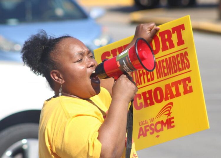 Union leaders, lawmakers speak out against Choate layoffs | Life & Entertainment