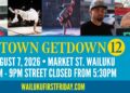 Uptown Getdown returns to Wailuku First Friday for 12th year of one-on-one breakdancing : Maui Now