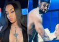Usher boots fan off stage after her painfully awkward response to his seductive dance moves