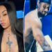 Usher boots fan off stage after her painfully awkward response to his seductive dance moves