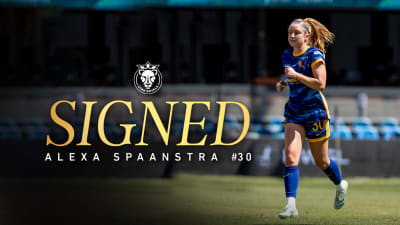 Utah Royals FC Acquire Forward Alexa Spaanstra in Trade With Portland Thorns for the Remainder of the 2026 NWSL Season